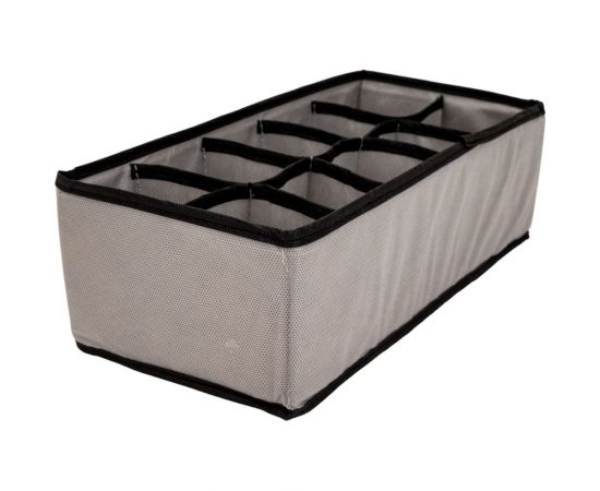 Органайзер для белья и мелочей Paxwell Ордер Про 3415 серый, 10 отделений ORSB3015C10-103230 – изображение 2