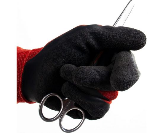 Тупоконечные прямые ножницы REXANT 165 мм 12-4927-9 – изображение 2