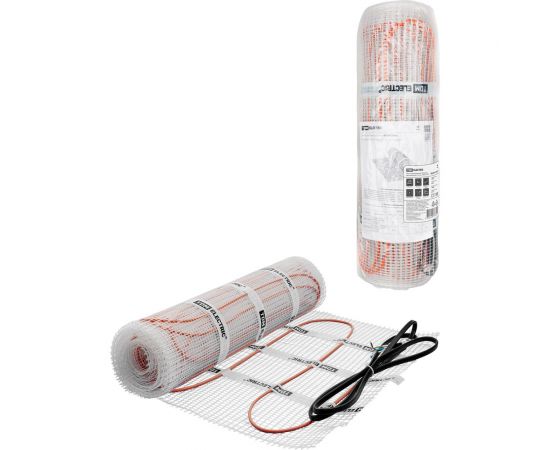 Нагревательный мат TDM ""монтаж"", двухжильный, 5 кв. м, 750 вт SQ2501-0047 – изображение 2