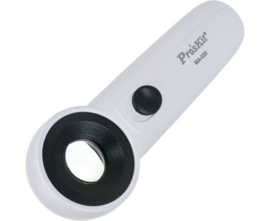 Лупа с подсветкой ProsKit MA-020 00354884 – изображение 2