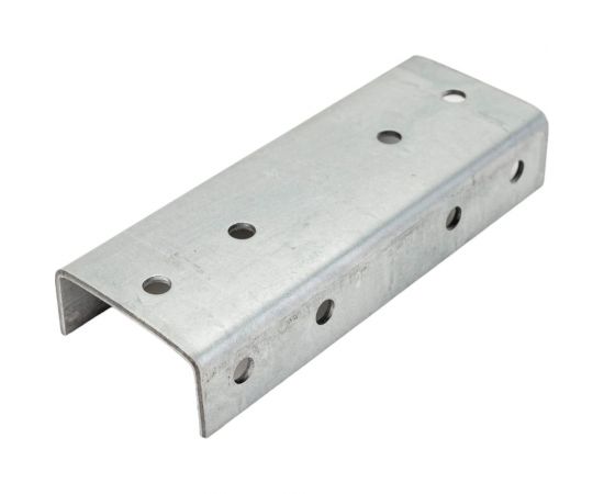 Соединитель профиля лаг STARFIX 40x120 цинк SMP-15141-1 – изображение 2