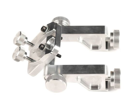 Универсальный столик-зажим TSPROF малый TS-PT1800320 – изображение 2