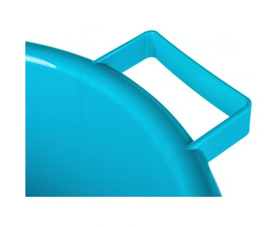 Таз Бытпласт 13 л, голубой 431202402 – изображение 2