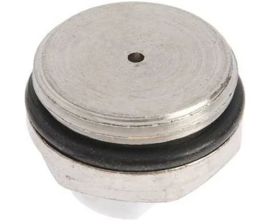 Ручной воздухоотводчик (кран маевского) для радиатора TIM 3/4 770935 – изображение 2