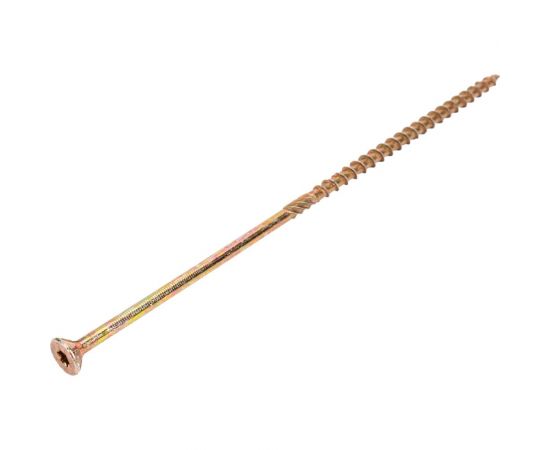 Конструкционный саморез Госкреп потайной, 3.5x16 мм, 20 шт. bullit-подвес 14-0015393 – изображение 2