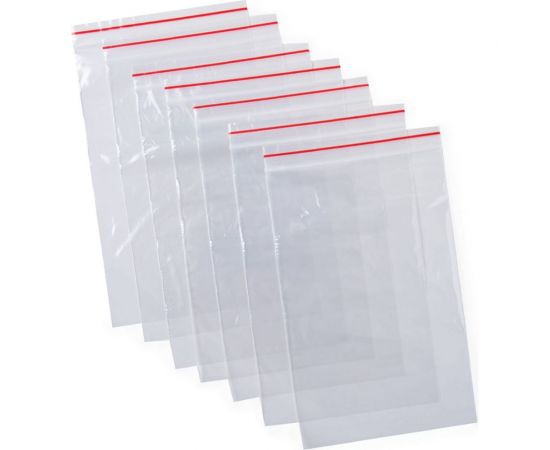 Пакет PACK INNOVATION с замком Zip-Lock, 10x15 см, 40 мкм, 500 шт IP00101540-5 – изображение 2