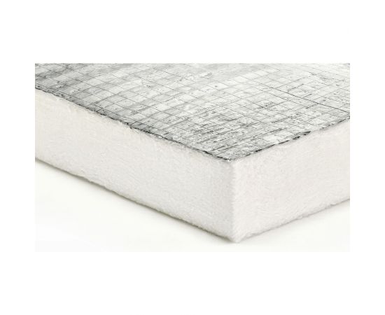 Облицованное теплоизоляционное одеяло марки Cover Blanket AVANTEX 1F25 7300x610 4607191630440 – изображение 2