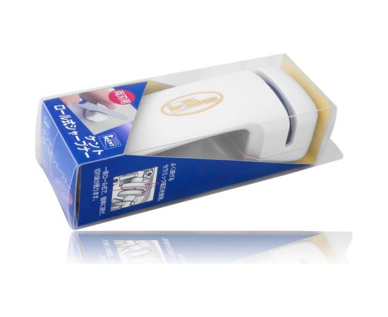 Точилка для ножей размер TOJIRO 144x50x40 мм, материал пластик, белый FK-504 – изображение 3