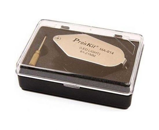 Лупа с подсветкой ProsKit MA-014 00302533 – изображение 3