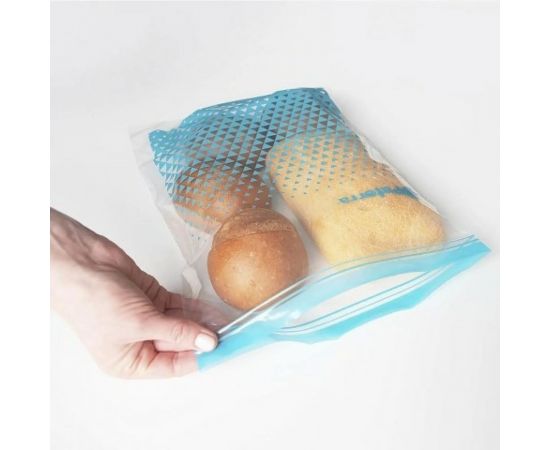 Универсальные пакеты PATERRA Геометрия с двойным замком, 30 шт в упаковке 109-210 – изображение 3