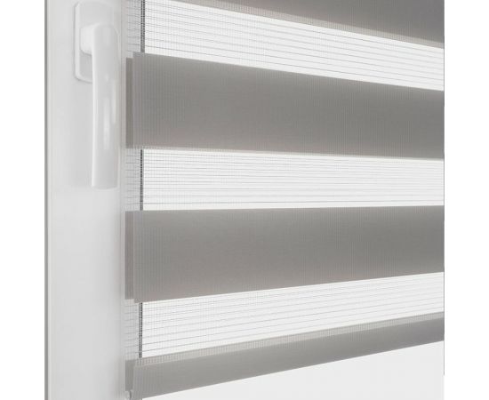 Миниролло Эскар день-ночь, серый, 70x180 см 400507070 – изображение 3