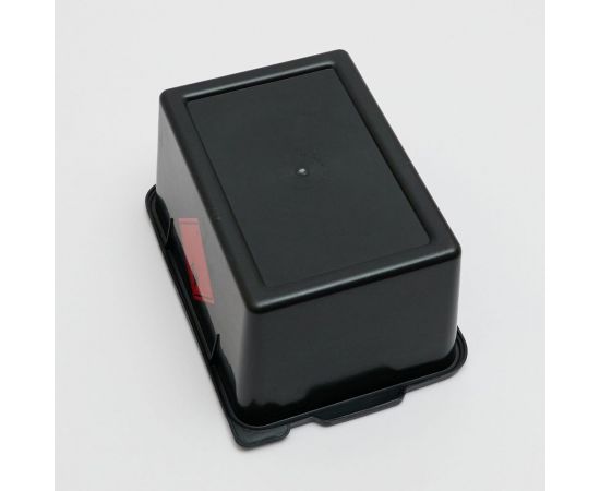 Ящик-контейнер для хранения с крышкой Partex 18 л НФ-00000055 – изображение 3