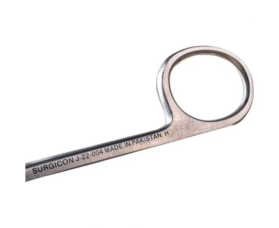 Тупоконечные прямые ножницы REXANT 140 мм 12-4926-9 – изображение 3