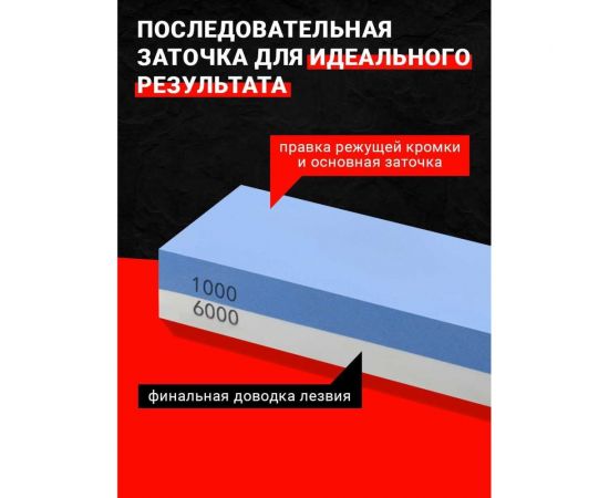 Ручная точилка для ножей SHINY KITCHEN A5501 – изображение 3