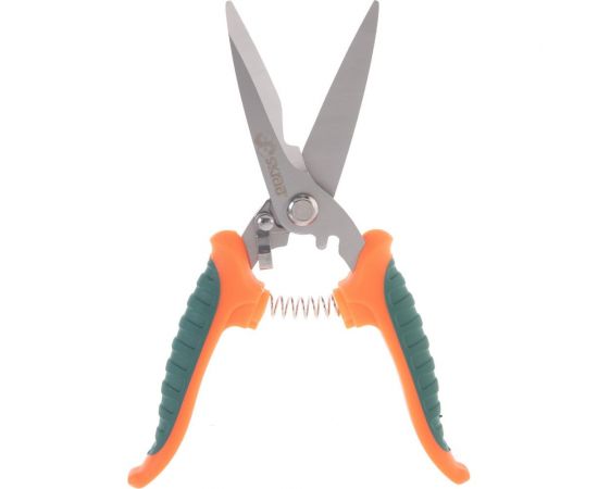 Универсальные ножницы SKRAB 8/200мм SS 28012 – изображение 3