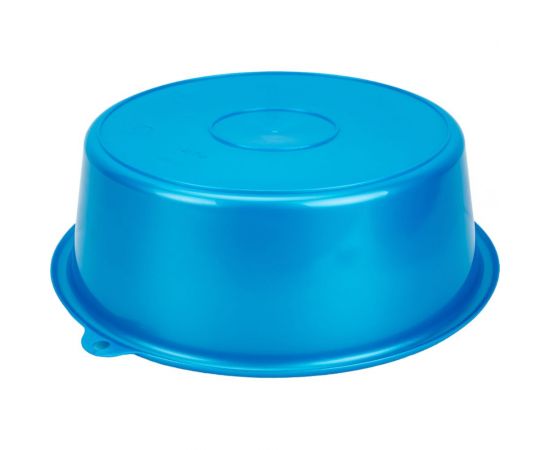 Таз Martika 9л перламутровый бирюзовый С61БИР – изображение 3