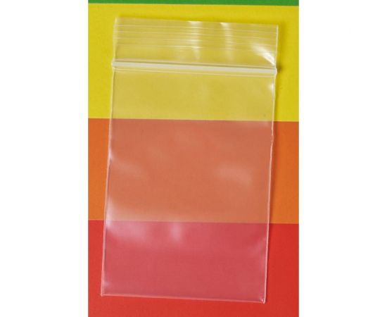 Пакет PACK INNOVATION с замком Zip-Lock, 6x8 см, 80 мкм, 200 шт IP0000060880-200 – изображение 3