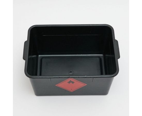 Ящик-контейнер для хранения с крышкой Partex 18 л НФ-00000055 – изображение 4