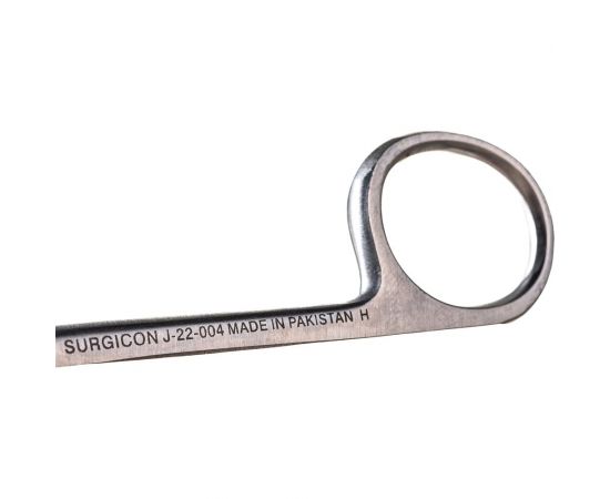 Тупоконечные прямые ножницы REXANT 140 мм 12-4926-9 – изображение 4