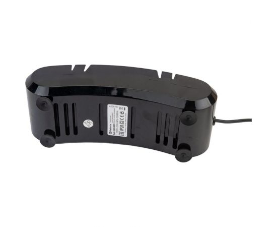 Электроножеточка Sakura черный SA-6604BK РТ-00000835 – изображение 4