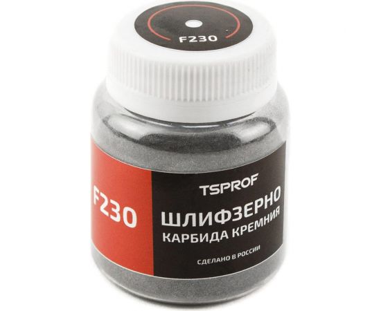 Набор шлифзерна карбида кремния TSPROF 4 вида TS-SH1700350 – изображение 4
