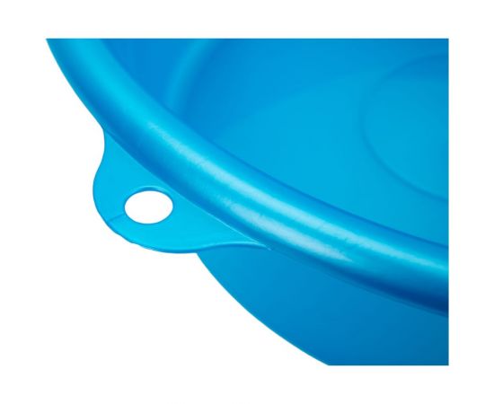 Таз Martika 9л перламутровый бирюзовый С61БИР – изображение 4