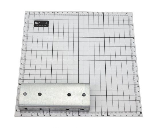 Соединитель профиля лаг STARFIX 40x120 цинк SMP-15141-1 – изображение 4