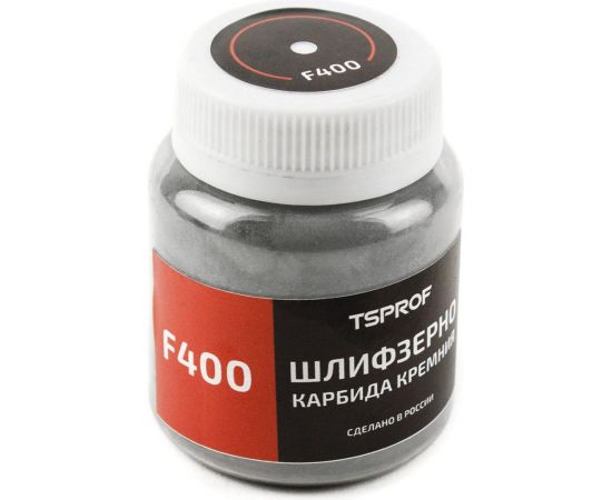 Набор шлифзерна карбида кремния TSPROF 4 вида TS-SH1700350 – изображение 5