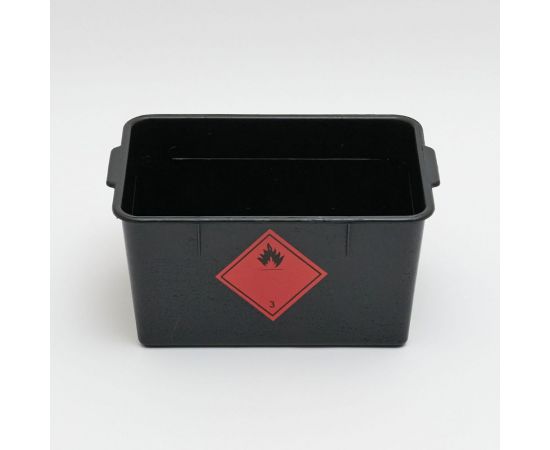 Ящик-контейнер для хранения с крышкой Partex 18 л НФ-00000055 – изображение 5