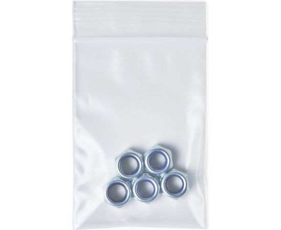 Пакет PACK INNOVATION с замком Zip-Lock, 6x8 см, 80 мкм, 200 шт IP0000060880-200 – изображение 5