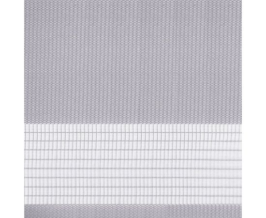 Миниролло Эскар ""День-Ночь"", серый, 57х170 см, арт. 400507057 – изображение 5