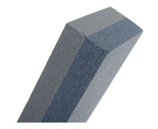 Абразивный двухсторонний брусок STAYER 150мм 3572-15 – изображение 5