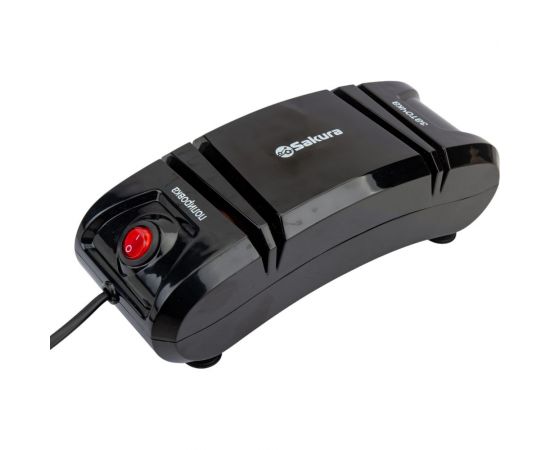 Электроножеточка Sakura черный SA-6604BK РТ-00000835 – изображение 5