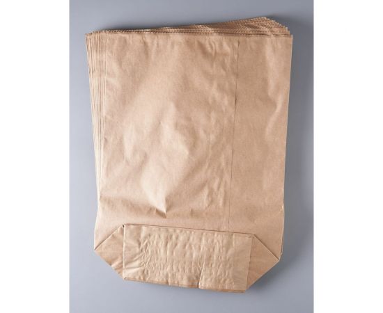 Бумажный крафт-мешок PACK INNOVATION 2-х слойный, 47x35x11 см, 5 шт. IP0KM00473511-5 – изображение 5