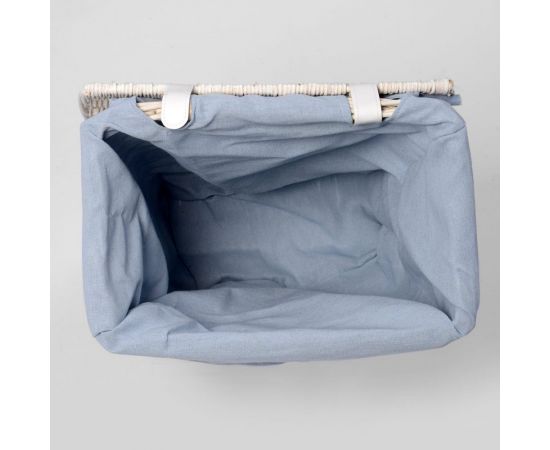 Плетеная корзина с крышкой WasserKRAFT Lippe WB-450-L – изображение 5