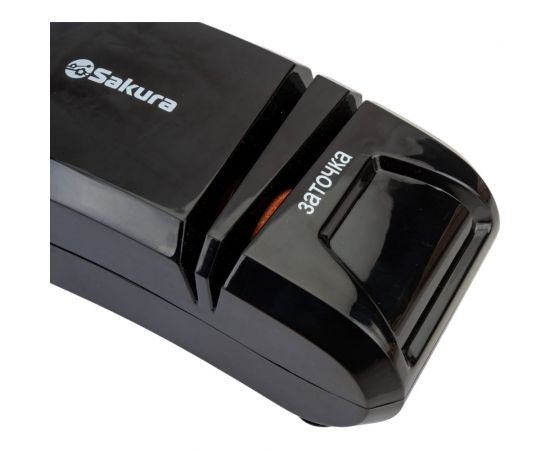 Электроножеточка Sakura черный SA-6604BK РТ-00000835 – изображение 6