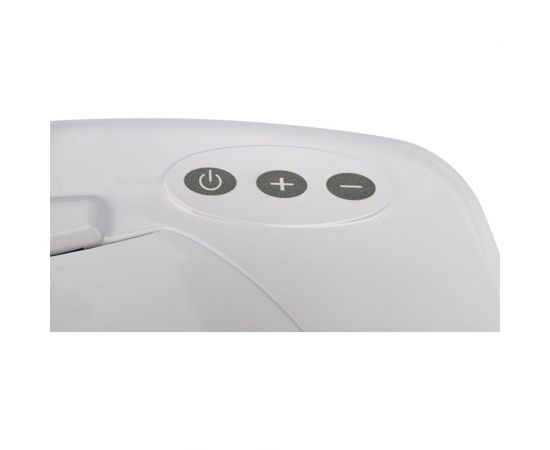 Настольная квадратная лупа REXANT на струбцине, 5Х с подсветкой 60 LED белая 31-0513 – изображение 6