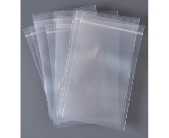Пакет PACK INNOVATION с замком Zip-Lock Зип лок 10x15 см особопрочный 80 мкм 100 шт IP00101580-100 – изображение 6