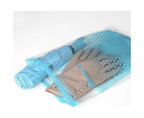 Универсальные пакеты PATERRA Геометрия с двойным замком, 30 шт в упаковке 109-210 – изображение 6