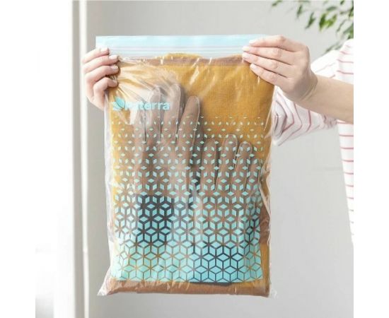 Универсальные пакеты PATERRA Геометрия с двойным замком, 30 шт в упаковке 109-210 – изображение 7