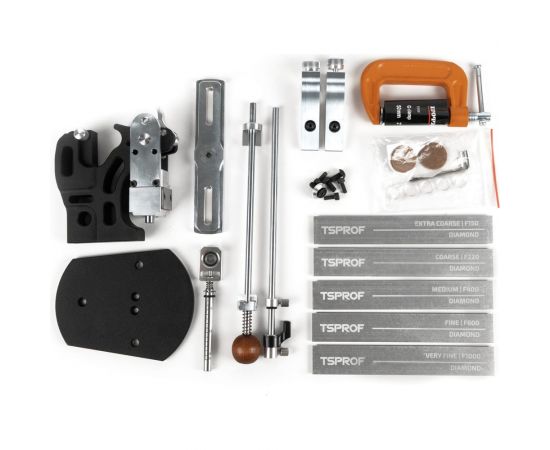 Набор для заточки TSPROF pioneer TS-P1230020 – изображение 7