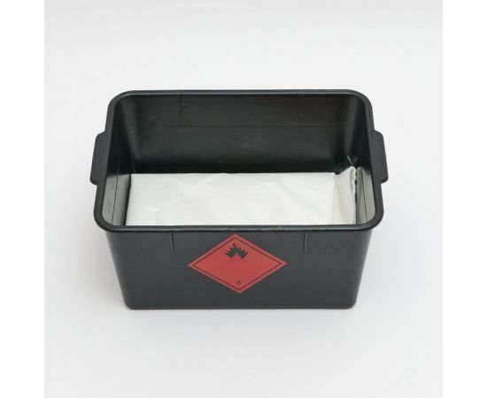 Ящик-контейнер для хранения с крышкой Partex 18 л НФ-00000055 – изображение 7