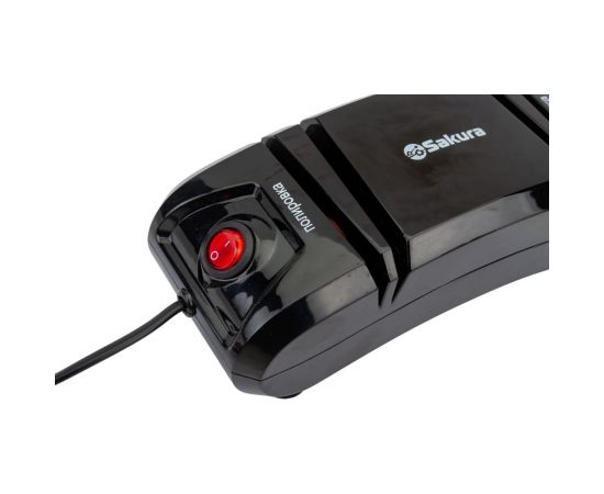 Электроножеточка Sakura черный SA-6604BK РТ-00000835 – изображение 7