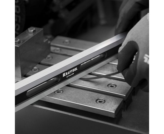 Поверочная линейка KRAFTOOL Etalon 600x36x16 мм 34277 – изображение 7