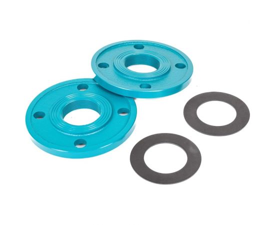 Циркуляционный насос Aquastrong 380В 1,5кВт H26м Q500л/мин EP1500 – изображение 8