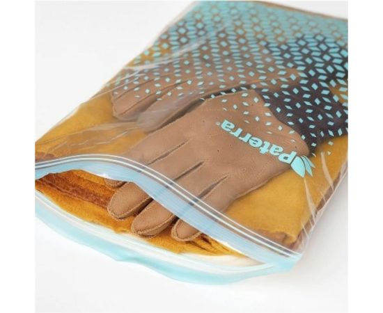 Универсальные пакеты PATERRA Геометрия с двойным замком, 30 шт в упаковке 109-210 – изображение 8