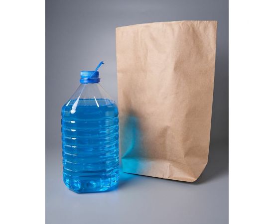 Бумажный крафт-мешок PACK INNOVATION 2-х слойный, 47x35x11 см, 5 шт. IP0KM00473511-5 – изображение 10