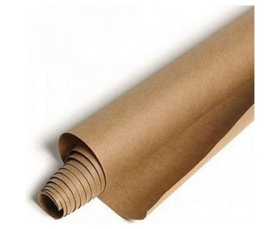 Малярная крафт-бумага HOWARD №50, 1000 мм х 50 м ЦБ-00007877 