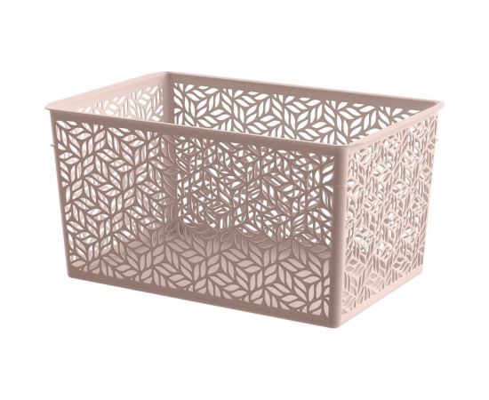 Универсальная корзинка Idiland Linden 6,7 л, 290x190x150 мм, бежевый 221313427/06 