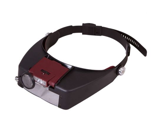 Налобная лупа Levenhuk Zeno Vizor H2 69669 